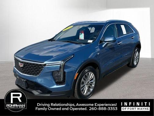 2024 Cadillac XT4 Premium Luxury