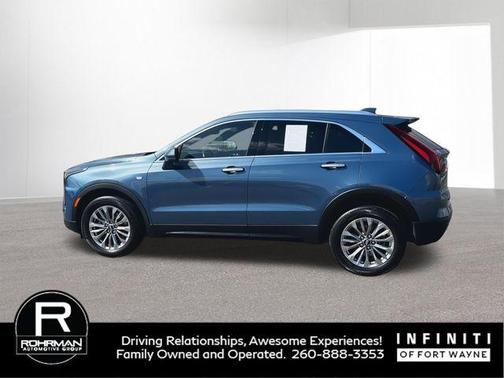 2024 Cadillac XT4 Premium Luxury