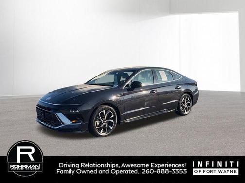 2024 Hyundai SONATA SEL