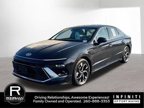 2024 Hyundai SONATA SEL