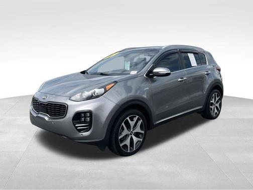 2017 Kia Sportage SX Turbo