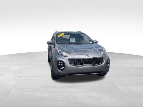 2017 Kia Sportage SX Turbo