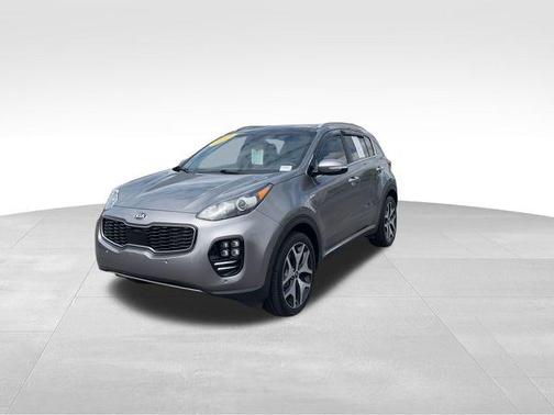 2017 Kia Sportage SX Turbo