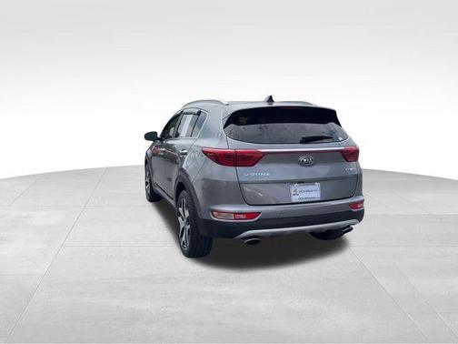2017 Kia Sportage SX Turbo