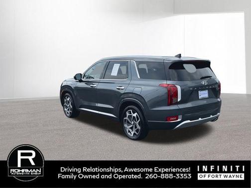 2021 Hyundai PALISADE Calligraphy