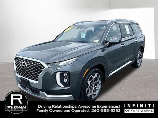 2021 Hyundai PALISADE Calligraphy
