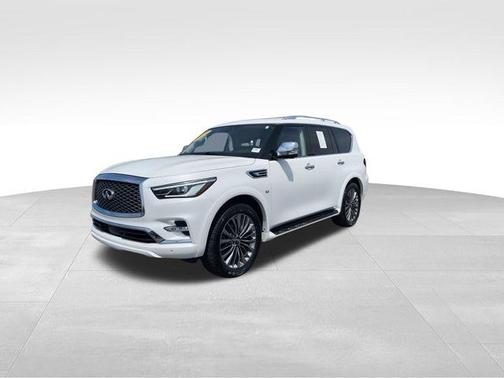 2020 INFINITI QX80 Luxe