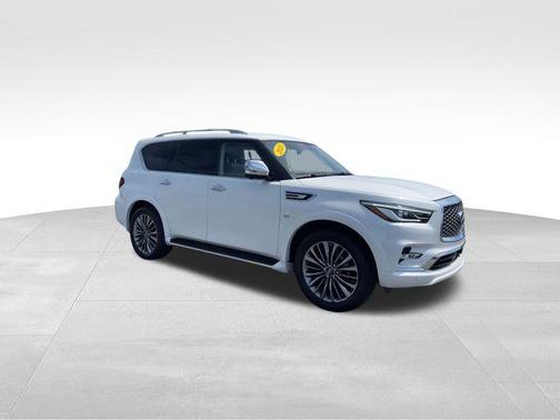 2020 INFINITI QX80 Luxe