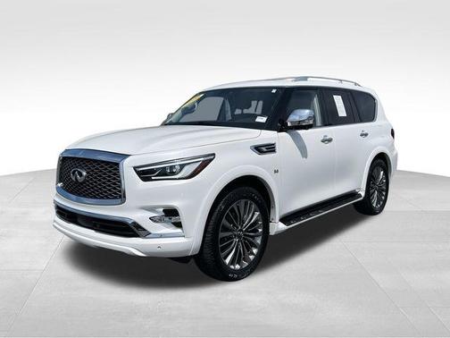 2020 INFINITI QX80 Luxe