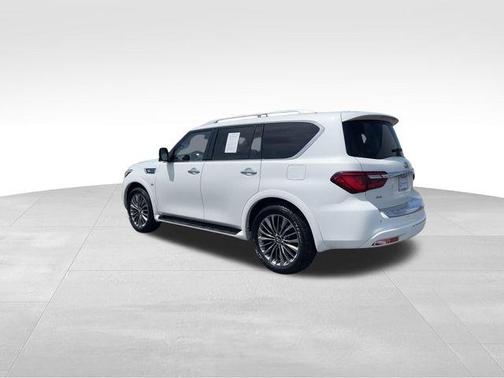 2020 INFINITI QX80 Luxe