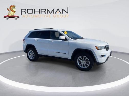2021 Jeep Grand Cherokee Laredo E