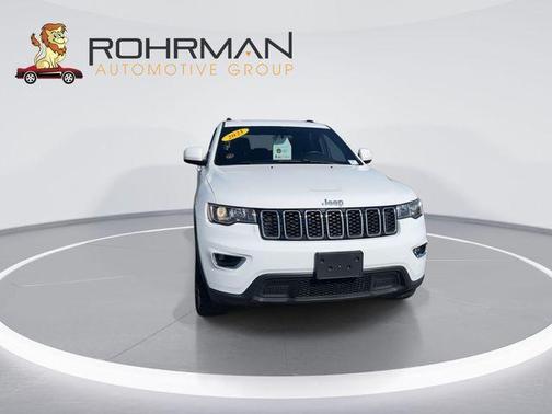 2021 Jeep Grand Cherokee Laredo E