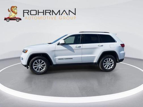 2021 Jeep Grand Cherokee Laredo E