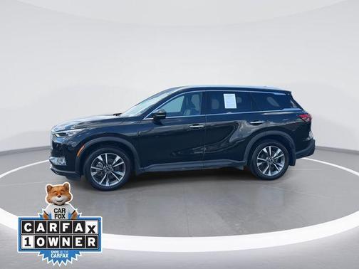 2024 INFINITI QX60 Luxe