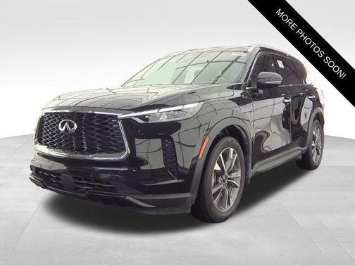 2024 INFINITI QX60 Luxe