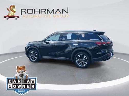 2024 INFINITI QX60 Luxe