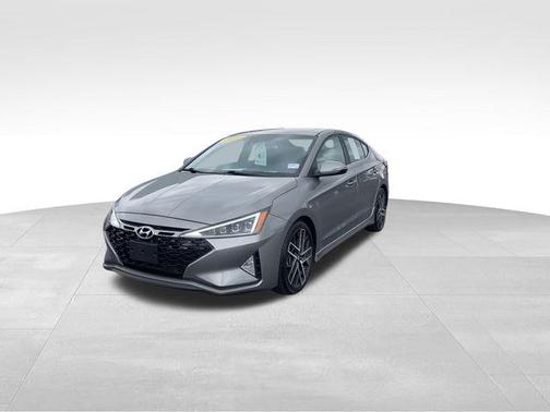 2020 Hyundai ELANTRA Sport
