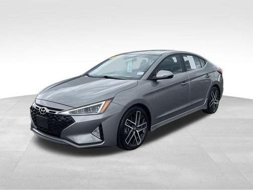 2020 Hyundai ELANTRA Sport