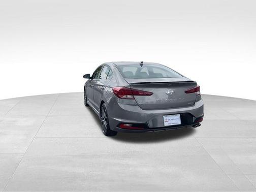 2020 Hyundai ELANTRA Sport
