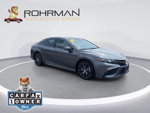 2023 Toyota Camry SE