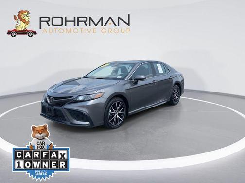 2023 Toyota Camry SE