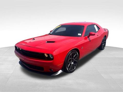2017 Dodge Challenger R/T 392
