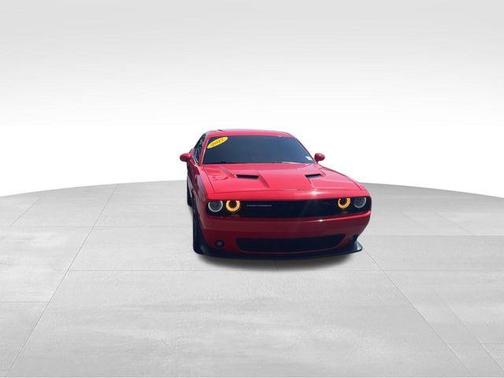 2017 Dodge Challenger R/T 392