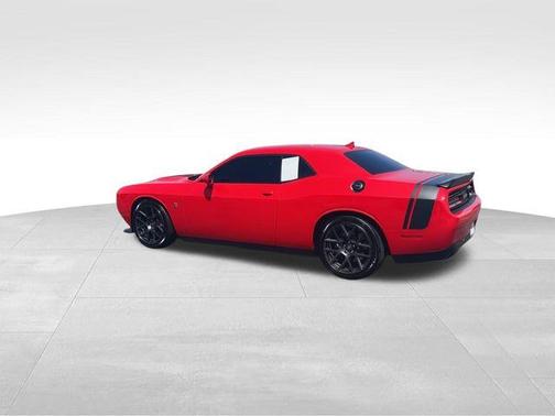 2017 Dodge Challenger R/T 392