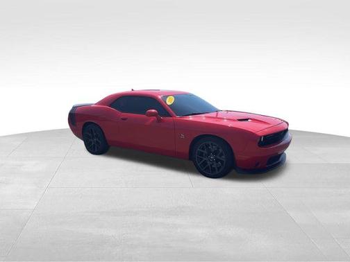 2017 Dodge Challenger R/T 392