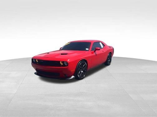 2017 Dodge Challenger R/T 392