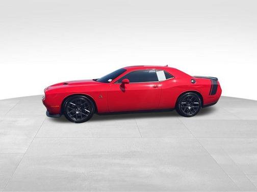 2017 Dodge Challenger R/T 392