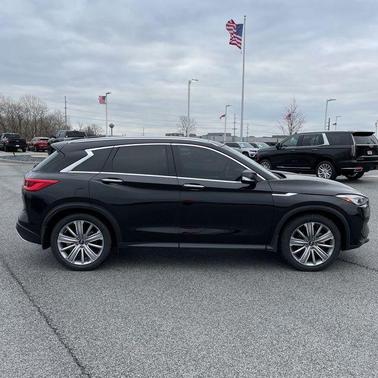 2021 INFINITI QX50 SENSORY