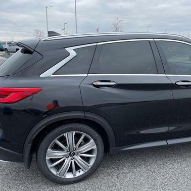 2021 INFINITI QX50 SENSORY