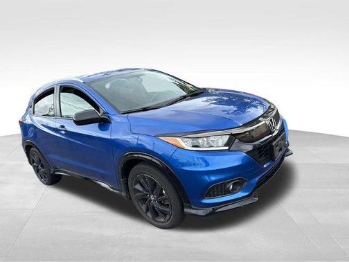 2022 Honda HR-V Sport