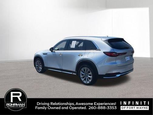 2024 Mazda CX-90 3.3 Turbo Premium
