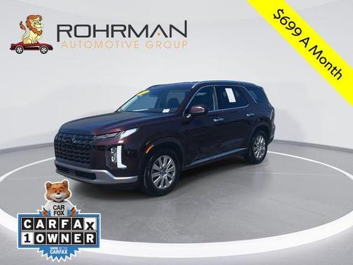 2024 Hyundai PALISADE SEL