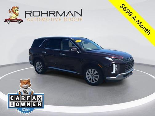 2024 Hyundai PALISADE SEL