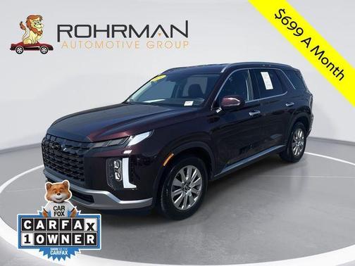 2024 Hyundai PALISADE SEL