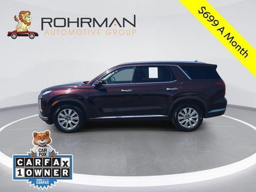 2024 Hyundai PALISADE SEL