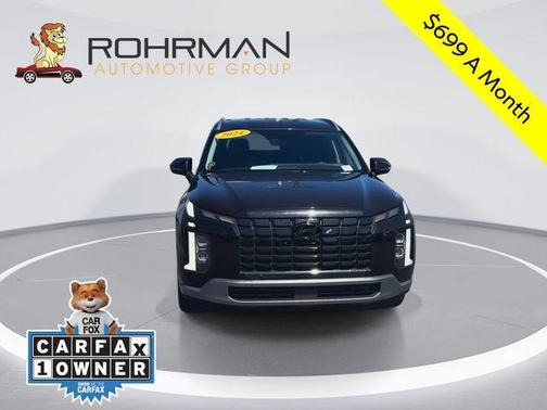 2024 Hyundai PALISADE SEL