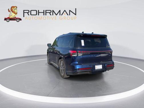 2025 INFINITI QX80 AUTOGRAPH