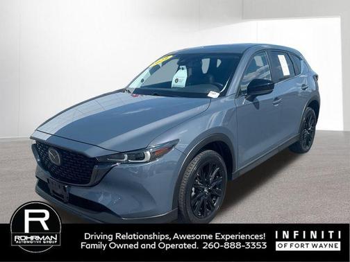 2024 Mazda CX-5 2.5 S Carbon Edition