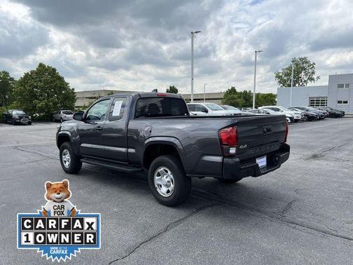 2022 Toyota Tacoma SR