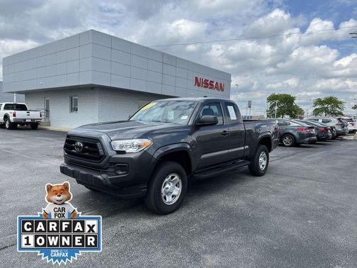 2022 Toyota Tacoma SR