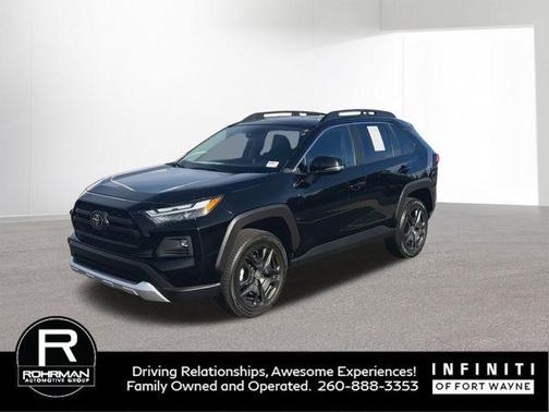 2024 Toyota RAV4 Adventure