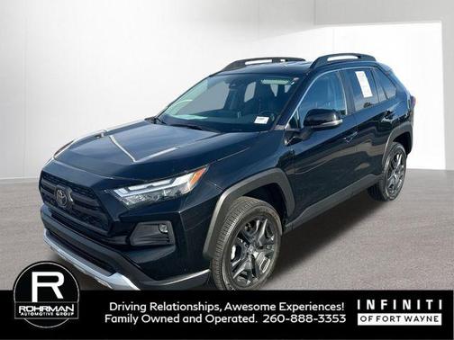 2024 Toyota RAV4 Adventure