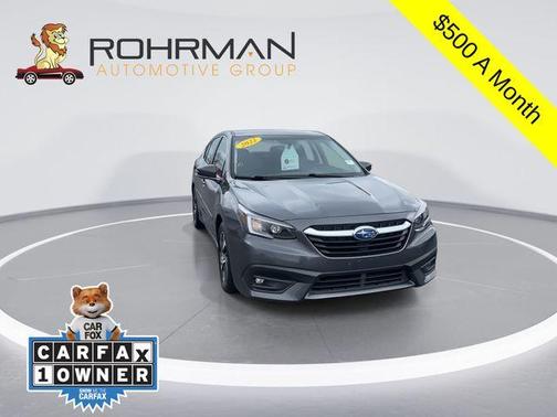 2022 Subaru Legacy Premium