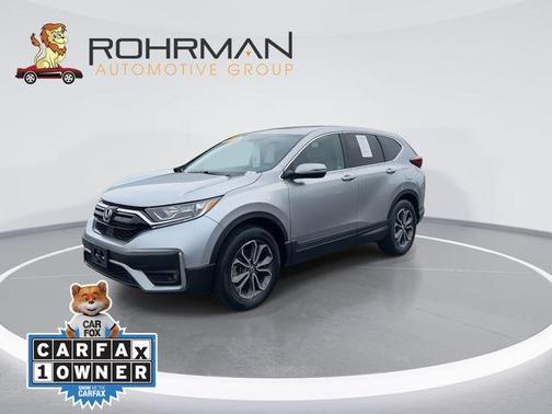2022 Honda CR-V EX