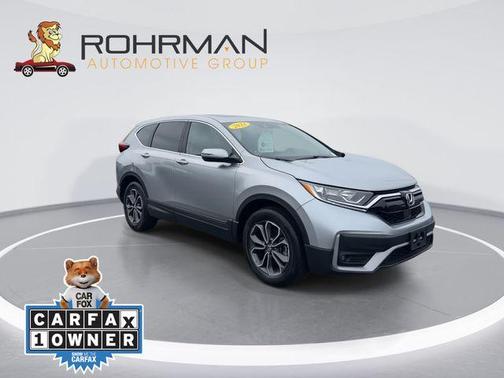 2022 Honda CR-V EX