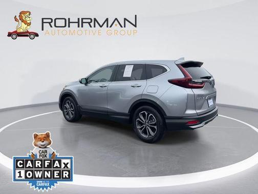 2022 Honda CR-V EX